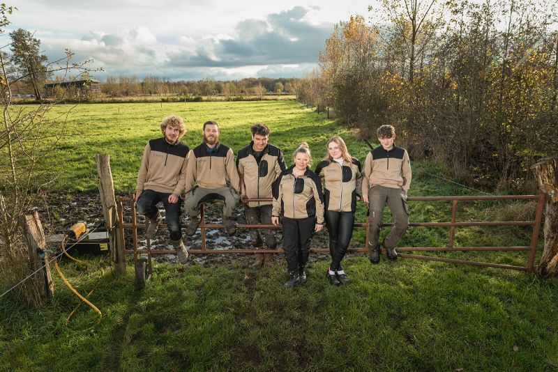 Bosgoed bouw bio missie