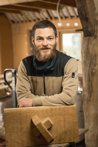 Mas – van de bio-dynamische landbouw naar biobased bouw