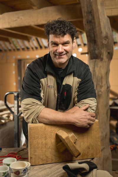 Martien Bosgoed – het ambacht stroomt door het bloed, puur vakmanschap